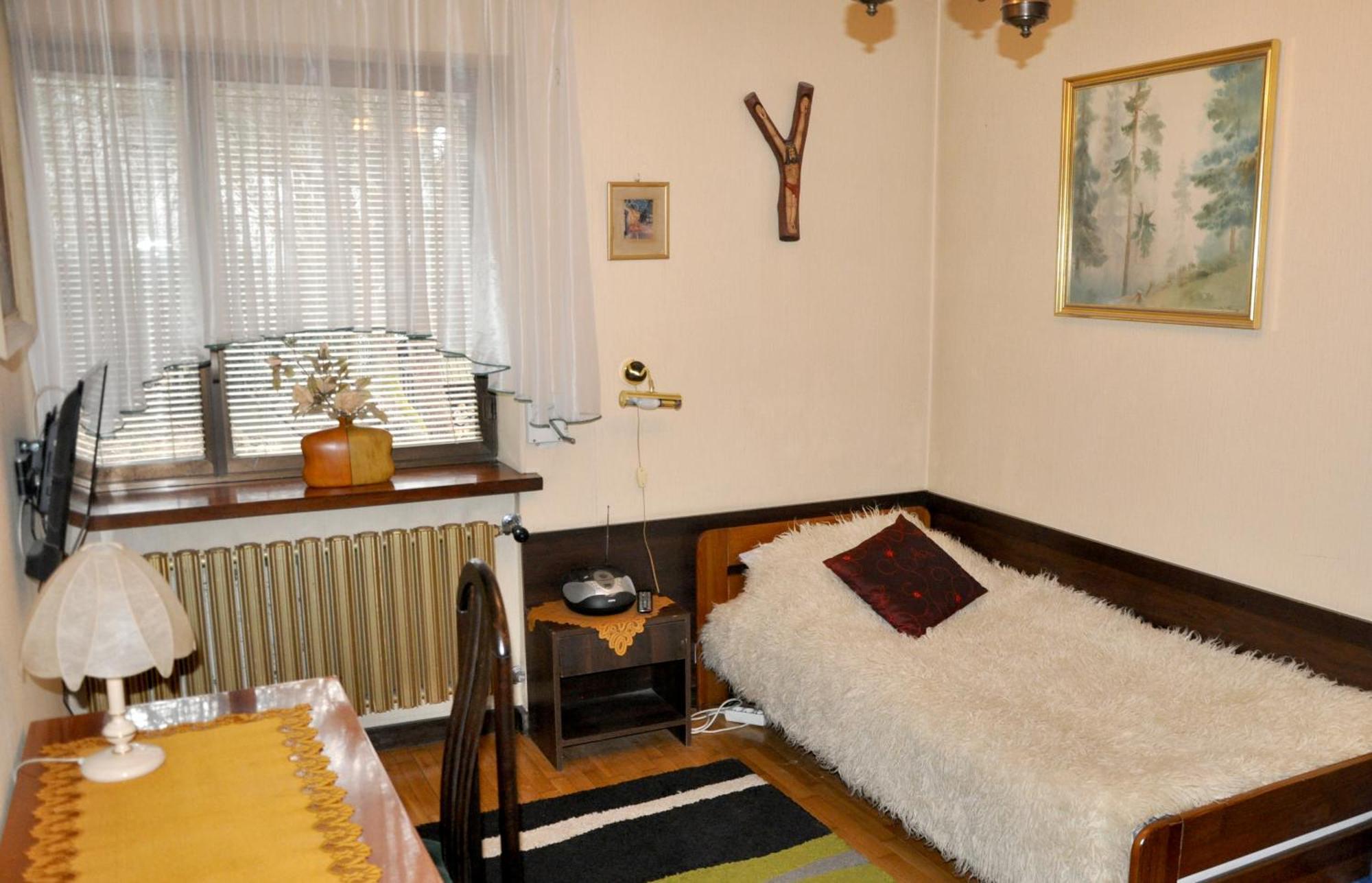 Pokoje Goscinne Pod Sikornikiem Krakau Exterior foto