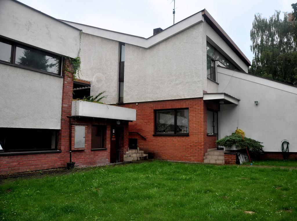 Pokoje Goscinne Pod Sikornikiem Krakau Exterior foto