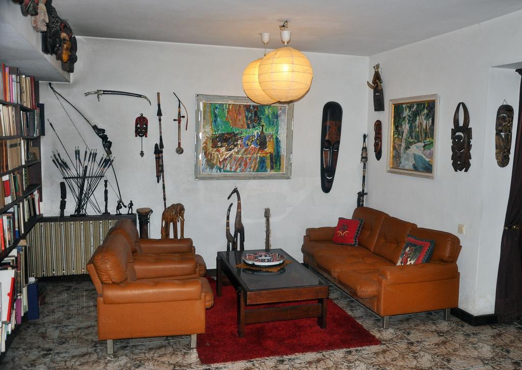 Pokoje Goscinne Pod Sikornikiem Krakau Exterior foto